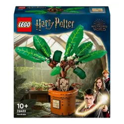 LEGO -  de construcción Mandrágora Lego Harry Potter.