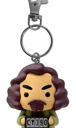 Llavero Chibi Harry Potter Sirius Black 5cm