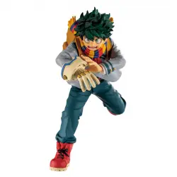 Figura Izuku Midoriya My Hero Academia Bravegraph