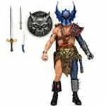 Figura NECA Ultimate Dungeons And Dragons Warduke 18cm