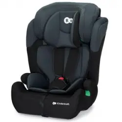 Kinderkraft - Silla de auto Comfort Up i-Size (76-150 cm) Negro