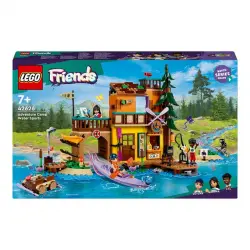 LEGO -  de construcción Campamento de Aventura: Deportes Acuáticos Lego Friends.