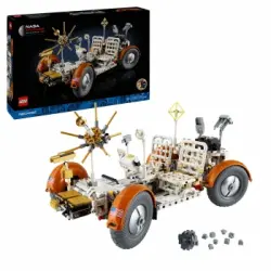 LEGO Technic Vehículo de Exploración Lunar Nasa Apollo Juego de construcción +18 años - 42182