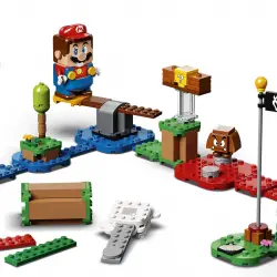 Pack inicial de LEGO Super Mario con regalo