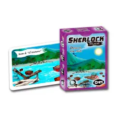 Sherlock Piratas Pasados por Agua