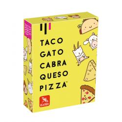 Taco, Gato, Cabra, Queso, Pizza Lúdilo