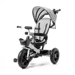 Triciclo Evolutivo Para Bebés Nile Gris