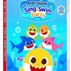 Baby Shark™: Sing & Swim Party Nintendo Switch