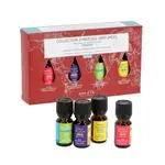 Caja 4 aceites esenciales 40 ml Nature et decouvertes