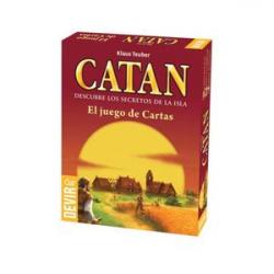 Catan - Juego de cartas mini