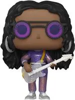 Figura Funko Rocks H.E.R 10cm