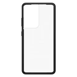 Funda Otterbox React Transparente/Negro para Galaxy S21 Ultra