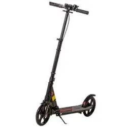 Homcom - Patinete plegable adulto