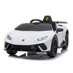 Lamborghini - Huracan Coche Eléctrico Infantil, 12 Voltios,control Remoto 2,4ghz, 1 Plaza/s