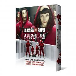 LAROSE - Juego De Roles Ocultos La Casa De Papel