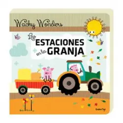 Las estaciones en la granja