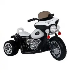 Lean Toys - Jt568 Moto Eléctrica Infantil, 6 Voltios,batería: 6v4,5ah, 1 Plaza/s