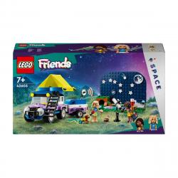 LEGO -  de construcción Vehículo de Observación de Estrellas LEGO  Friends.