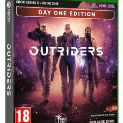 Outriders Day One Edition Xbox One