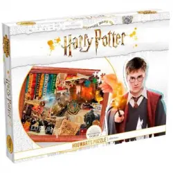 Puzzle Hogwarts Harry Potter 1000pcs