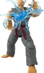 Figura Bandai Game Dimension Tekken Heihachi 17cm