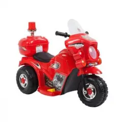 Lean Toys - Ll999 Trimoto, 6 Voltios,motor: 1x35w, 1 Plaza/s