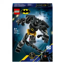 LEGO -  de construcción Armadura Robótica de Batman DC Cómics Lego Súper héroes.