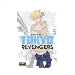 Tokyo Revengers 5