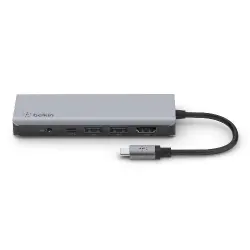 Adaptador Belkin USB-C multipuerto 7 en 1