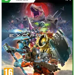 Exoprimal Xbox Series S / Xbox One