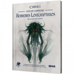 Guía De Campo De Horrores Lovecraftianos