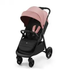 Kinderkraft - Silla de paseo Rine Vital Pink