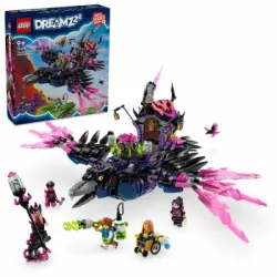 LEGO Dreamzzz Cuervo de Medianoche de la Bruja Jamás, Juego de construcción +9 años - 71478