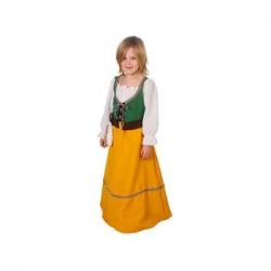 Limit Sport- Vikinga Medieval Helga, Multicolor, Pequeño (limitsport 1) (limit Costumes - Mi1139_33)