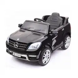 Mercedes - Ml350 Coche Eléctrico Infantil, 12 Voltios,control Remoto 2,4ghz, 1 Plaza/s