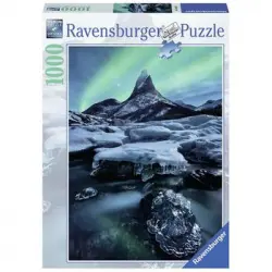 Puzzle 1000 Stetind, Noruega Del Norte