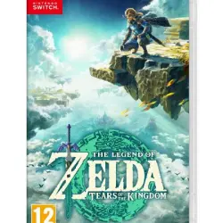 The Legend of Zelda: Tears of the Kingdom Switch