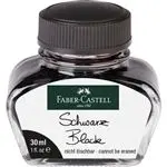 Tintero Faber-Castell Negro 30 ml