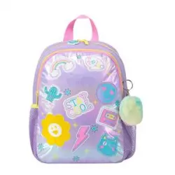 Totto - Mochila escolar pequeña Emojy