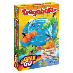 Tragabolas Hasbro