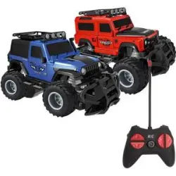 Xtrem Raiders Coches todoterreno R/C Night Panthers (varios modelos)