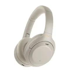 Auriculares Noise Cancelling Sony WH-1000XM4 Plata