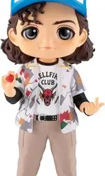 Figura Q Posket Stranger Things Dustin Thinking Cap 12cm