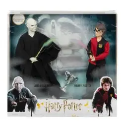 Harry Potter - Pack 2  Figuras Harry potter VS Voldemort