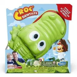 Hasbro Gaming Croc'dentista - Juego De Mesa Para Niños