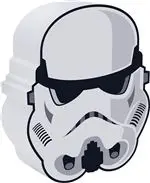 Lámpara Star Wars Stormtrooper