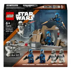 LEGO -  de construcción Pack de Combate: Emboscada en Mandalore Lego Star Wars.