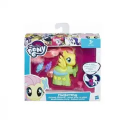 My Little Pony Poney Et Tenue De Gala Asst