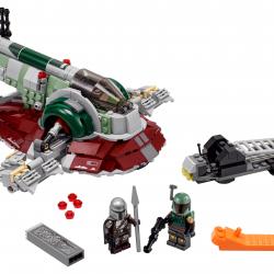 Nave Estelar de Boba Fett