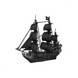 Puzzle 3d Queen Anne Revenge